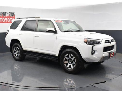 2022 Toyota 4Runner TRD Off Road Premium