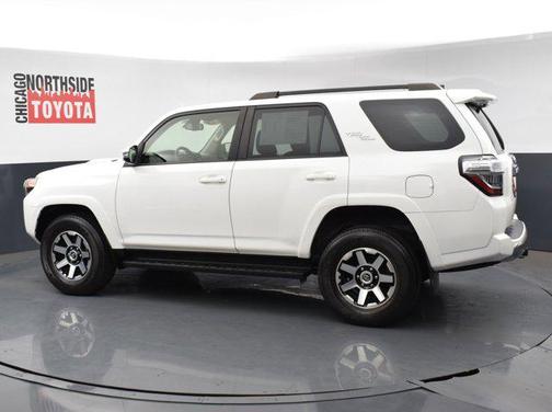 2022 Toyota 4Runner TRD Off Road Premium
