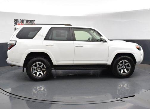 2022 Toyota 4Runner TRD Off Road Premium