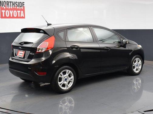 2014 Ford Fiesta SE