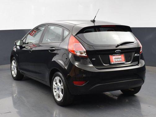 2014 Ford Fiesta SE