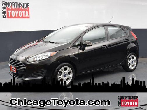 2014 Ford Fiesta SE