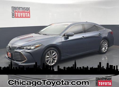 2021 Toyota Avalon XLE