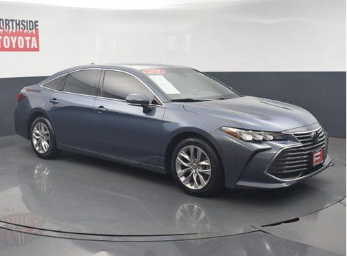 2021 Toyota Avalon XLE