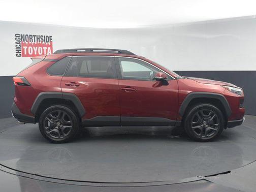 2023 Toyota RAV4 Adventure