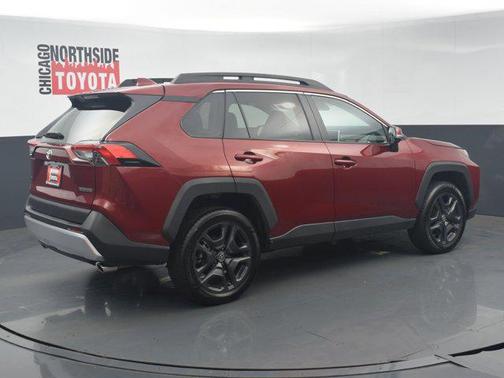 2023 Toyota RAV4 Adventure