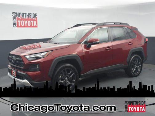 2023 Toyota RAV4 Adventure