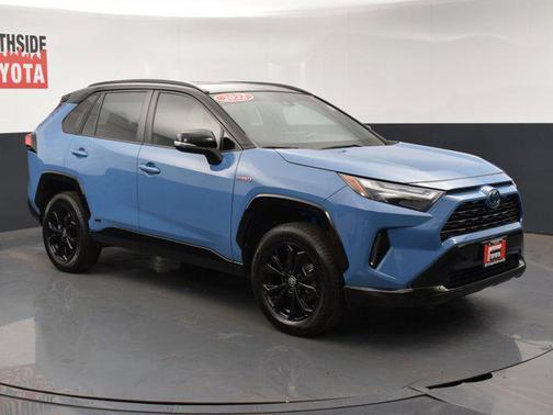 2022 Toyota RAV4 Hybrid SE