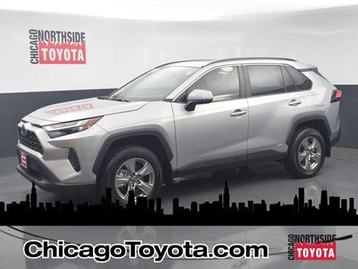 2023 Toyota RAV4 Hybrid XLE