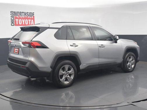 2023 Toyota RAV4 Hybrid XLE