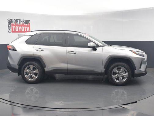 2023 Toyota RAV4 Hybrid XLE