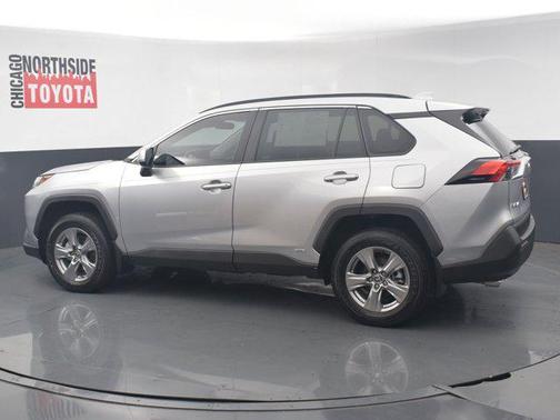 2023 Toyota RAV4 Hybrid XLE