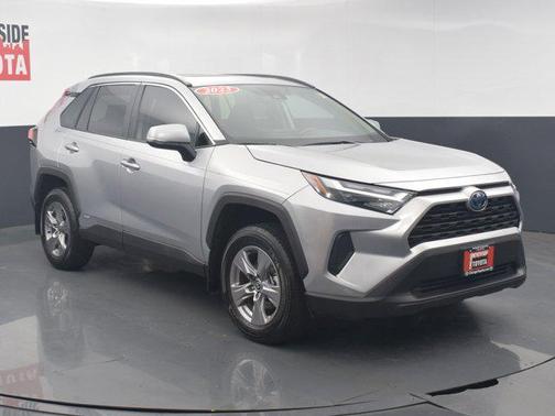 2023 Toyota RAV4 Hybrid XLE