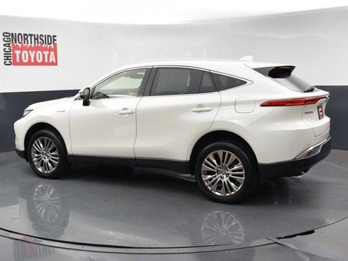 2021 Toyota Venza Limited