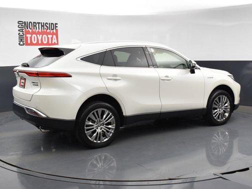 2021 Toyota Venza Limited