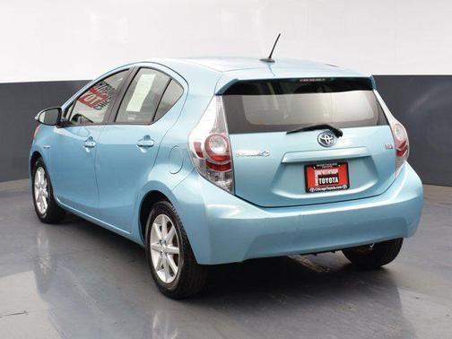 2014 Toyota Prius c Four