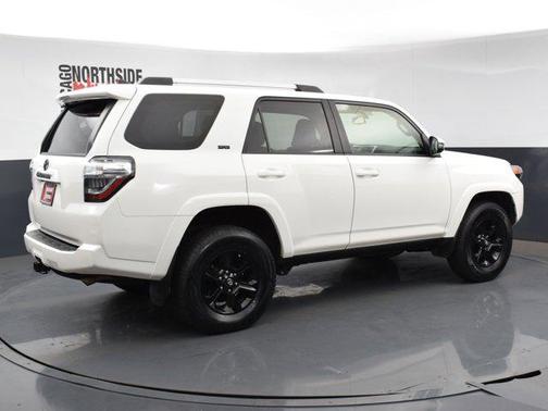 2019 Toyota 4Runner SR5 Premium
