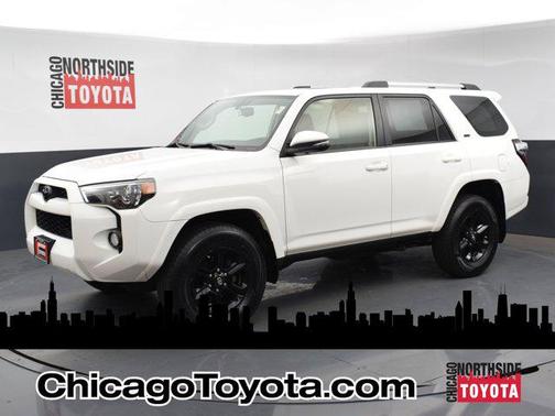2019 Toyota 4Runner SR5 Premium