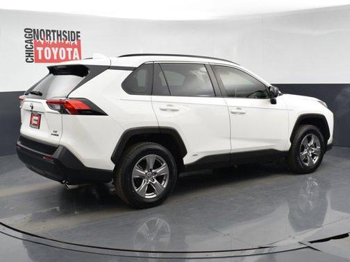2023 Toyota RAV4 Hybrid LE