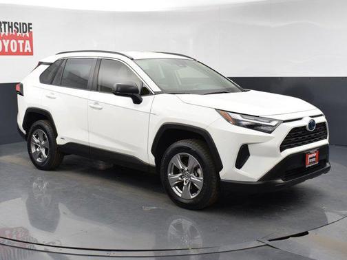 2023 Toyota RAV4 Hybrid LE