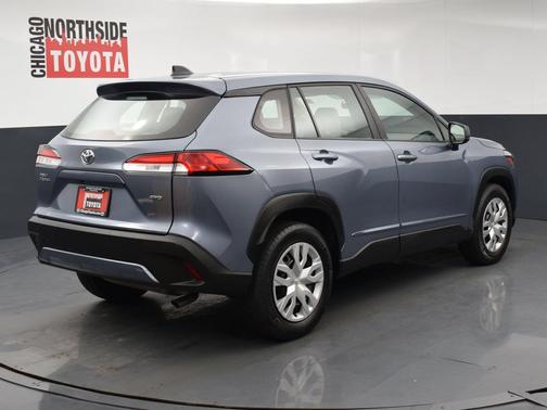 Celestite 2023 Toyota Corolla Cross L