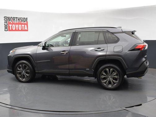 2023 Toyota RAV4 Hybrid Limited