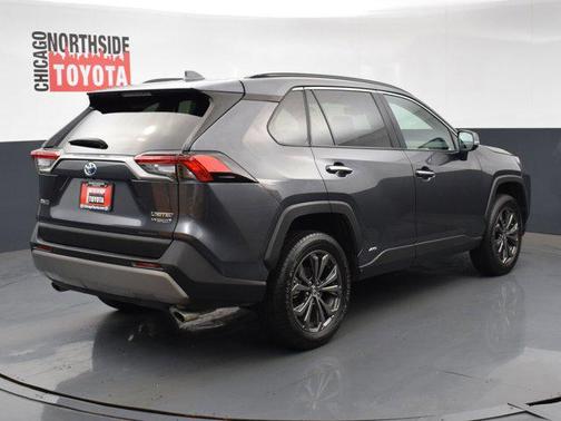 2023 Toyota RAV4 Hybrid Limited