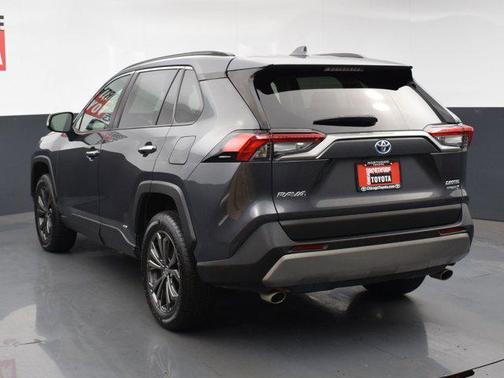 2023 Toyota RAV4 Hybrid Limited