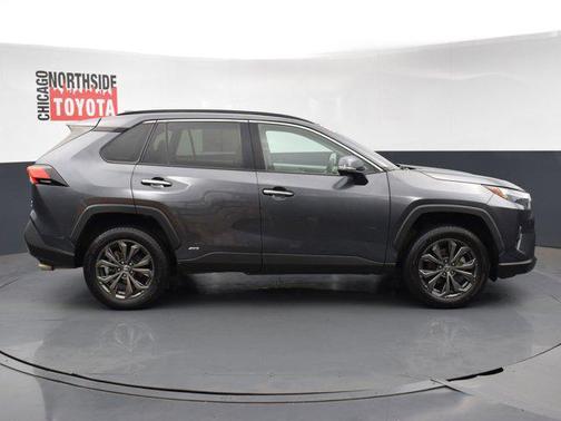 2023 Toyota RAV4 Hybrid Limited