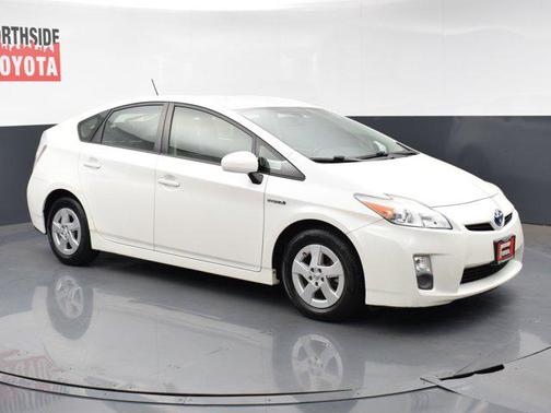 2011 Toyota Prius II