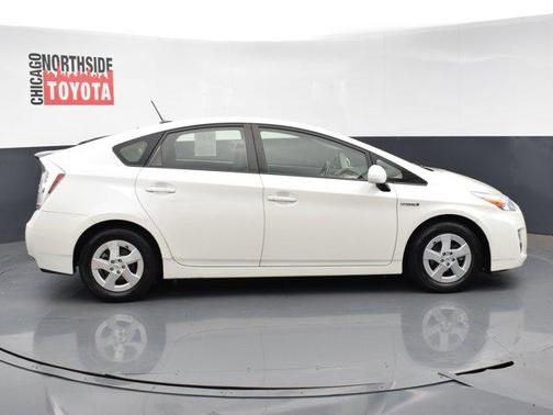 2011 Toyota Prius II
