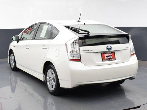2011 Toyota Prius II