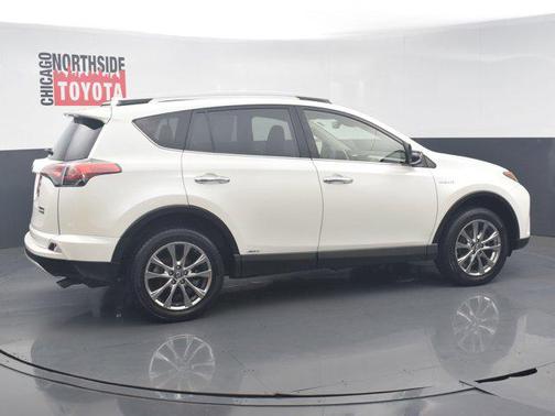 2018 Toyota RAV4 Hybrid SE