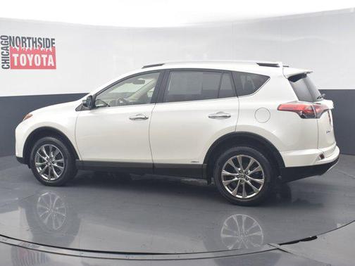 2018 Toyota RAV4 Hybrid SE
