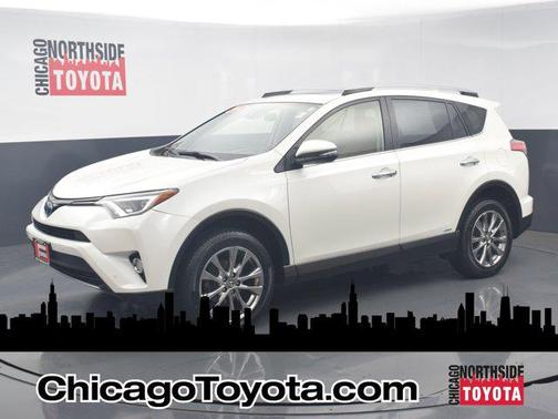 2018 Toyota RAV4 Hybrid SE