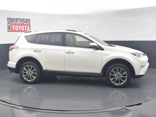 2018 Toyota RAV4 Hybrid SE