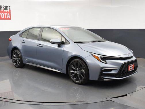 2024 Toyota Corolla Hybrid SE