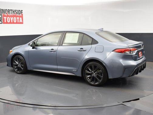 2024 Toyota Corolla Hybrid SE