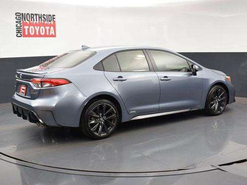 2024 Toyota Corolla Hybrid SE