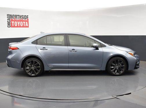 2024 Toyota Corolla Hybrid SE