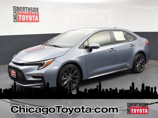 2024 Toyota Corolla Hybrid SE