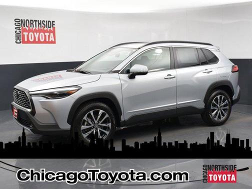 2024 Toyota Corolla Cross XLE