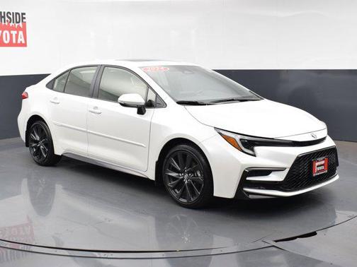 2024 Toyota Corolla Hybrid SE