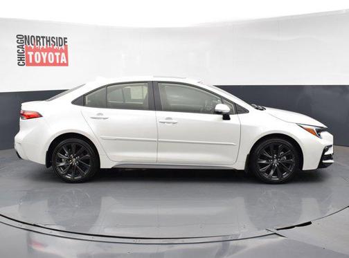 2024 Toyota Corolla Hybrid SE