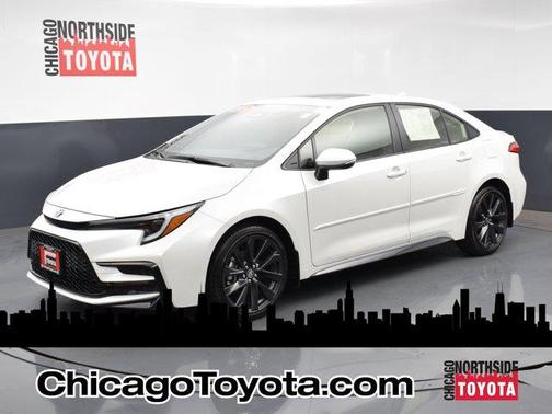 2024 Toyota Corolla Hybrid SE