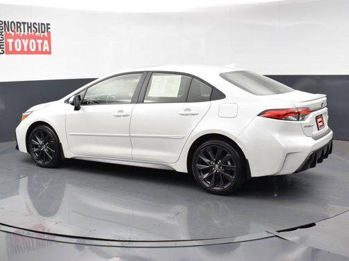 2024 Toyota Corolla Hybrid SE