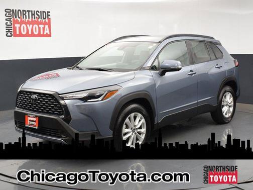 2022 Toyota Corolla Cross LE