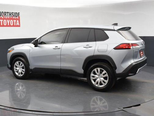 2024 Toyota Corolla Cross L