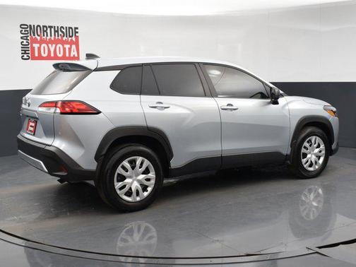 2024 Toyota Corolla Cross L