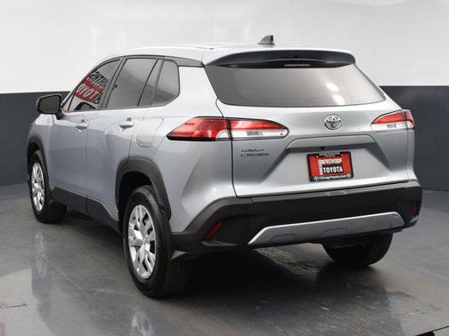 2024 Toyota Corolla Cross L